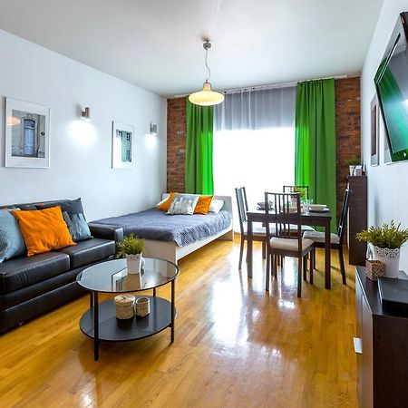 Friendhouse Apartments Angel City Cracovia Esterno foto